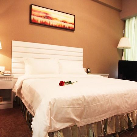 Shenggao Hotel 深セン市 エクステリア 写真