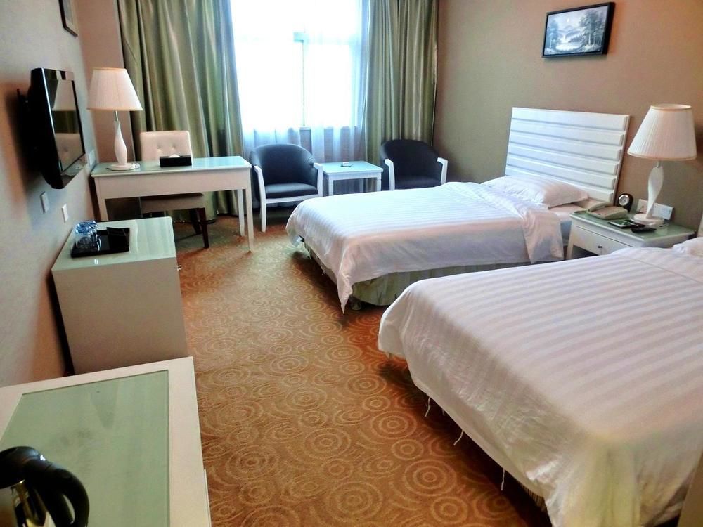 Shenggao Hotel 深セン市 エクステリア 写真