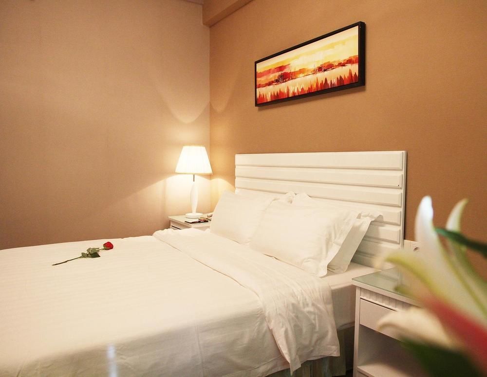 Shenggao Hotel 深セン市 エクステリア 写真