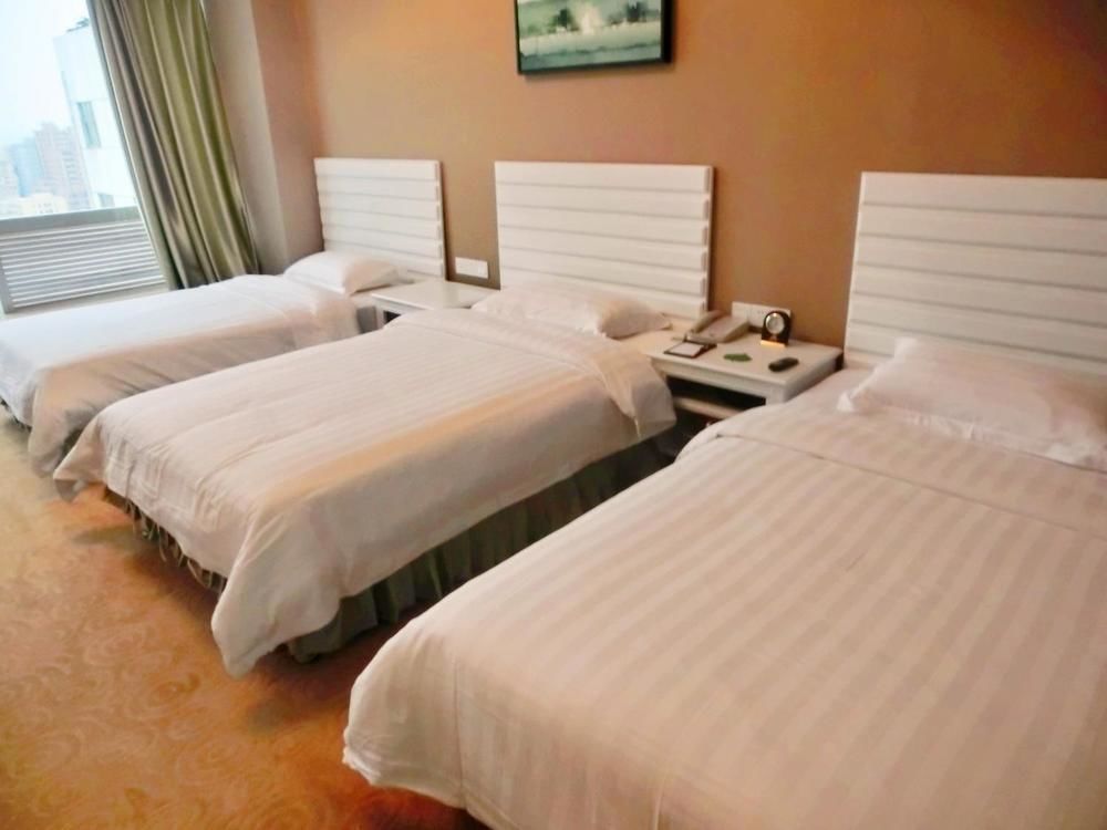 Shenggao Hotel 深セン市 エクステリア 写真