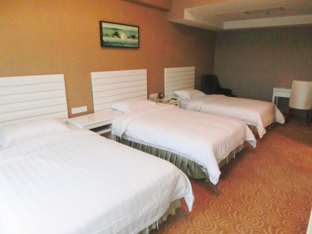 Shenggao Hotel 深セン市 エクステリア 写真