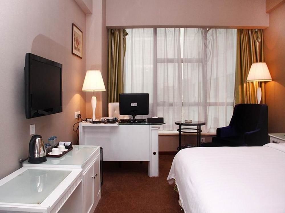 Shenggao Hotel 深セン市 エクステリア 写真