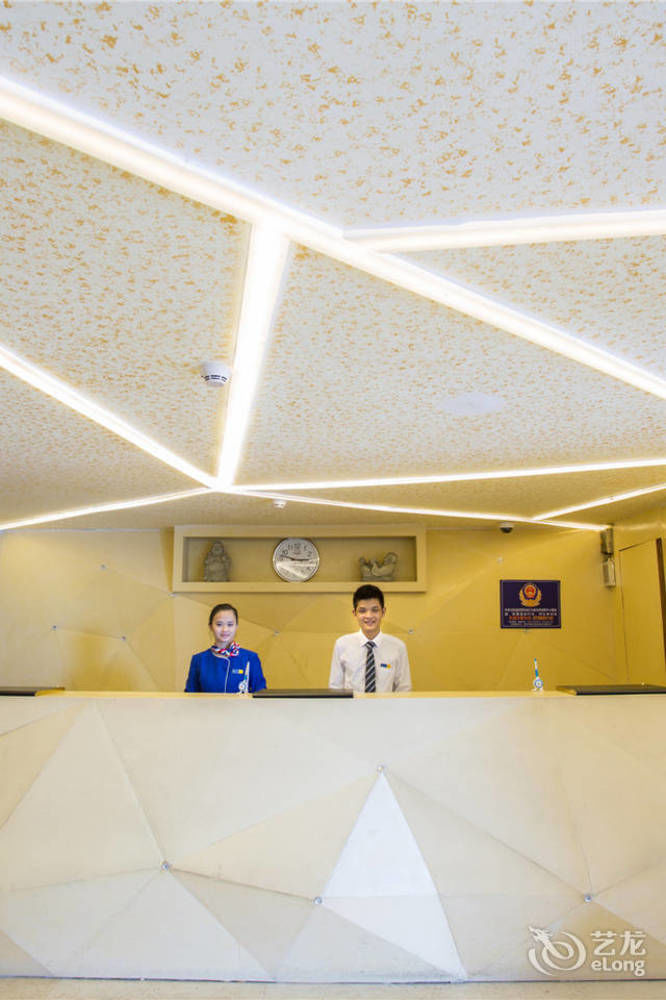Shenggao Hotel 深セン市 エクステリア 写真