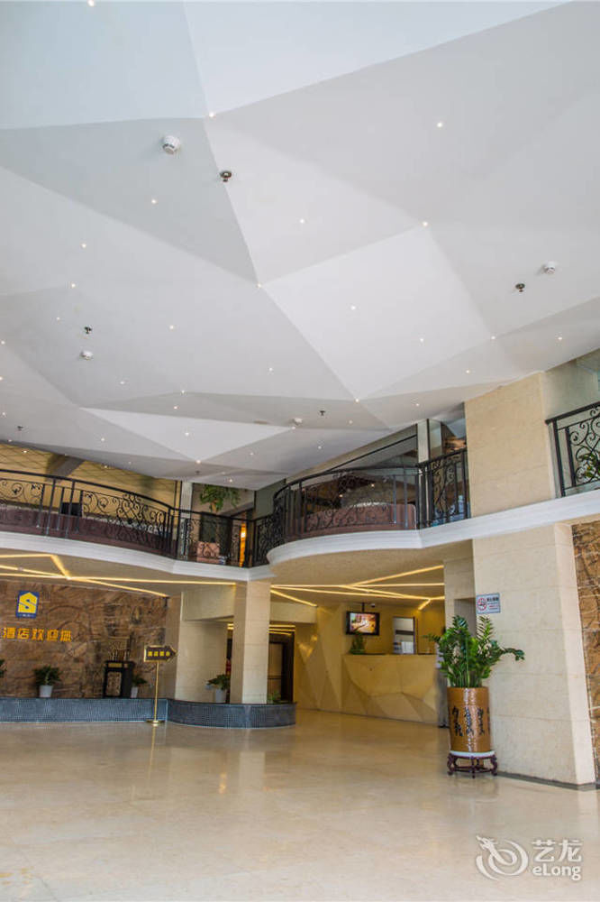 Shenggao Hotel 深セン市 エクステリア 写真