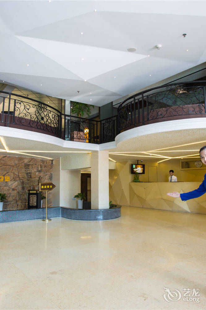 Shenggao Hotel 深セン市 エクステリア 写真
