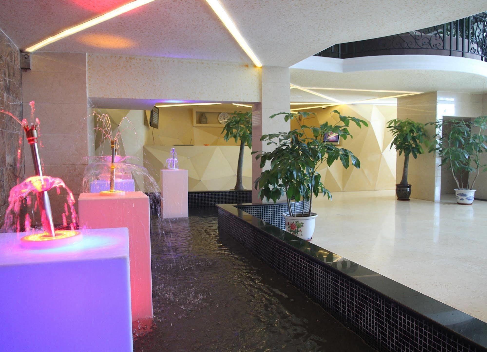 Shenggao Hotel 深セン市 エクステリア 写真