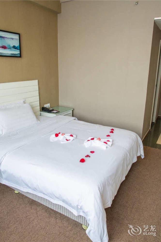 Shenggao Hotel 深セン市 エクステリア 写真