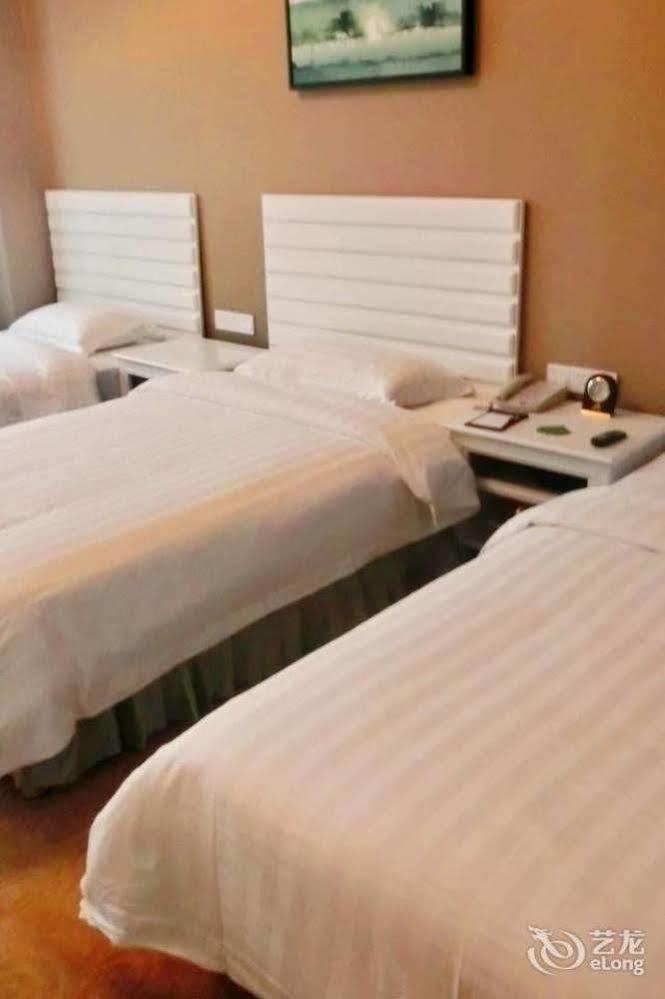 Shenggao Hotel 深セン市 エクステリア 写真