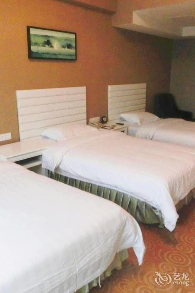 Shenggao Hotel 深セン市 エクステリア 写真