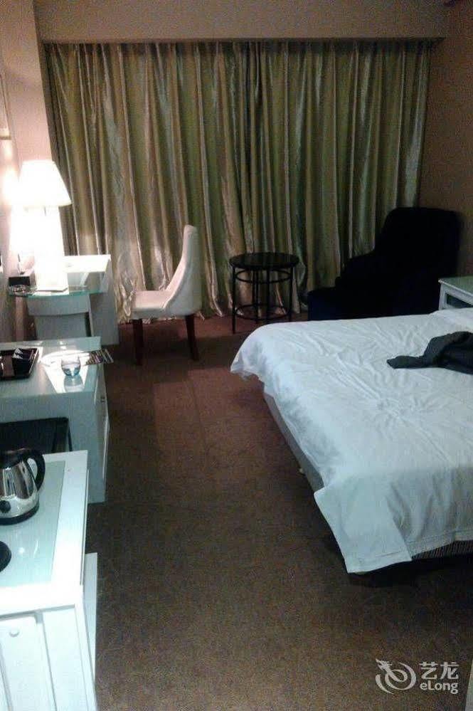 Shenggao Hotel 深セン市 エクステリア 写真