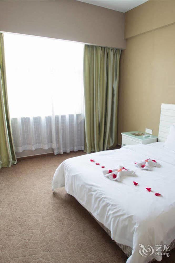 Shenggao Hotel 深セン市 エクステリア 写真