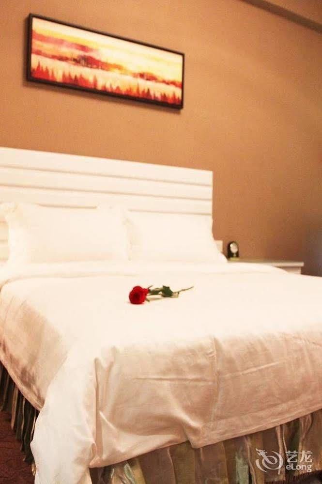 Shenggao Hotel 深セン市 エクステリア 写真